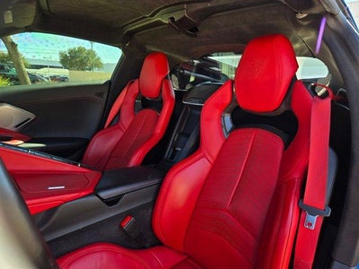 2022 Chevrolet Corvette Stingray 3LT