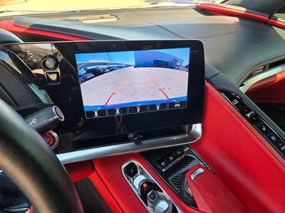 2022 Chevrolet Corvette Stingray 3LT