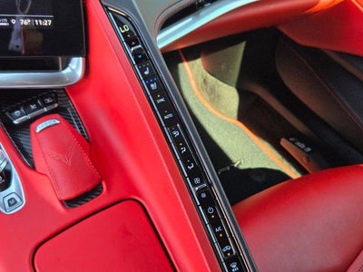 2022 Chevrolet Corvette Stingray 3LT
