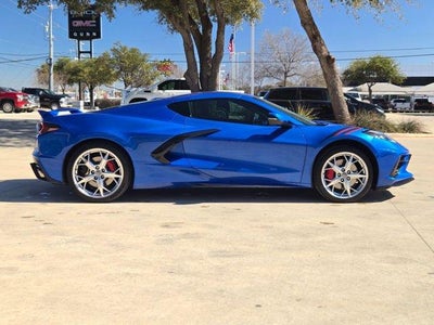 2022 Chevrolet Corvette Stingray 3LT