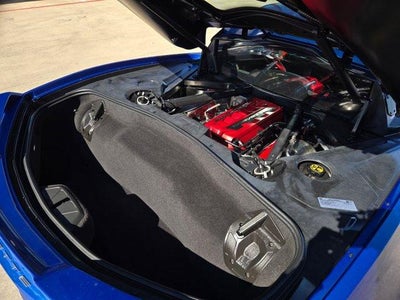 2022 Chevrolet Corvette Stingray 3LT