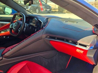 2022 Chevrolet Corvette Stingray 3LT