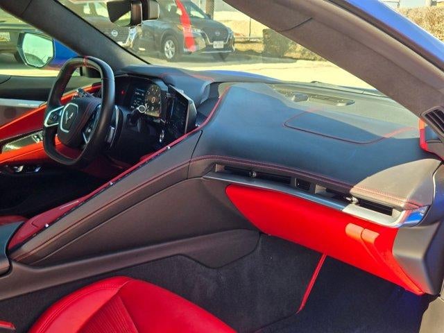 2022 Chevrolet Corvette Stingray 3LT