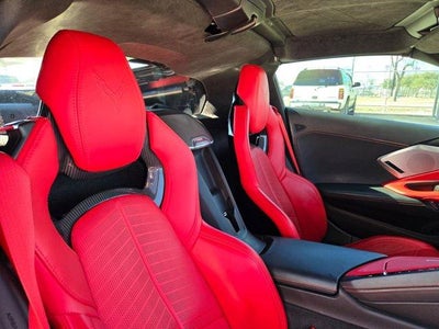 2022 Chevrolet Corvette Stingray 3LT