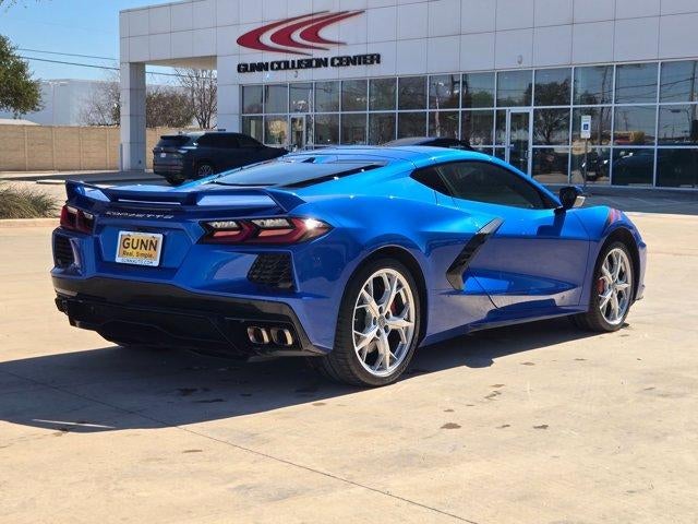 2022 Chevrolet Corvette Stingray 3LT