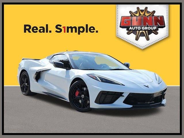 2021 Chevrolet Corvette Stingray 3LT