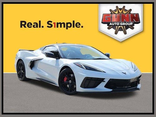 2021 Chevrolet Corvette Stingray 3LT