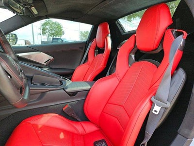 2021 Chevrolet Corvette Stingray 3LT