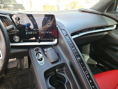 2021 Chevrolet Corvette Stingray 3LT