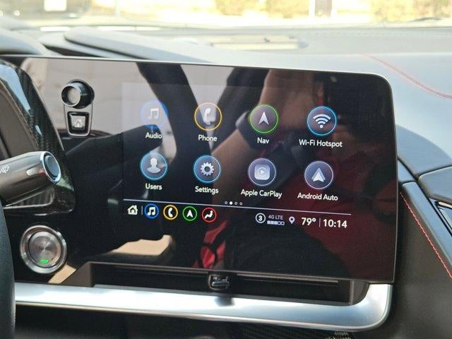 2021 Chevrolet Corvette Stingray 3LT