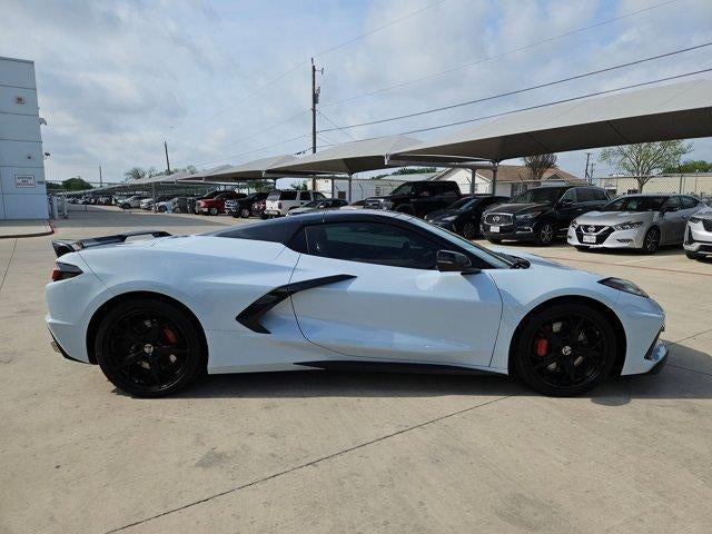 2021 Chevrolet Corvette Stingray 3LT