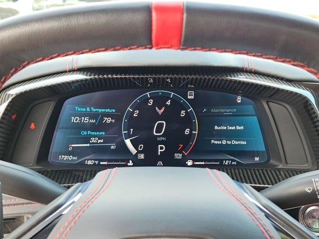 2021 Chevrolet Corvette Stingray 3LT