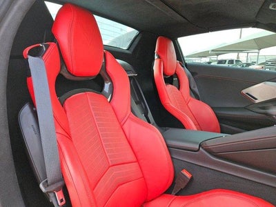 2021 Chevrolet Corvette Stingray 3LT