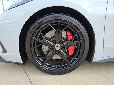 2021 Chevrolet Corvette Stingray 3LT