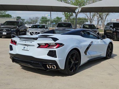 2021 Chevrolet Corvette Stingray 3LT