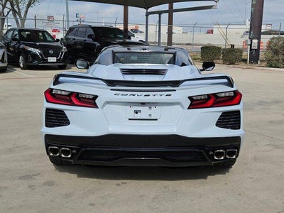 2021 Chevrolet Corvette Stingray 3LT