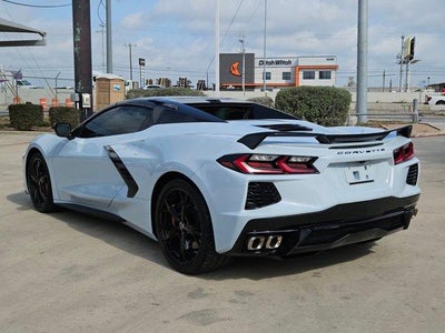 2021 Chevrolet Corvette Stingray 3LT