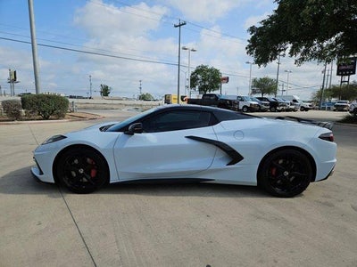 2021 Chevrolet Corvette Stingray 3LT