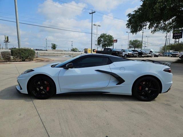 2021 Chevrolet Corvette Stingray 3LT