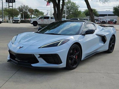 2021 Chevrolet Corvette Stingray 3LT