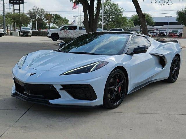2021 Chevrolet Corvette Stingray 3LT