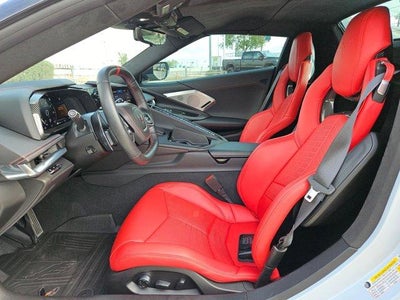 2021 Chevrolet Corvette Stingray 3LT