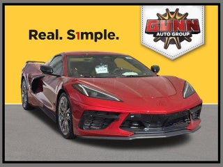 2024 Chevrolet Corvette Stingray 3LT