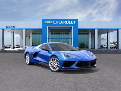 2025 Chevrolet Corvette Stingray Stingray Convertible 3LT