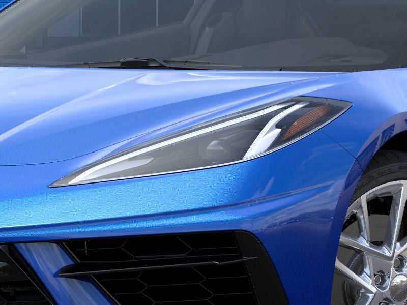 2025 Chevrolet Corvette Stingray Stingray Convertible 3LT