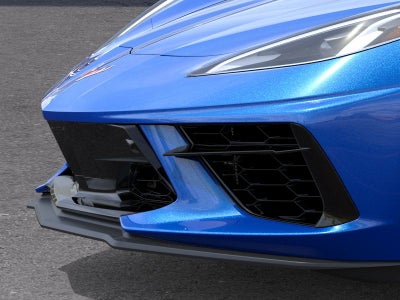2025 Chevrolet Corvette Stingray Stingray Convertible 3LT