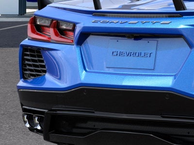 2025 Chevrolet Corvette Stingray Stingray Convertible 3LT