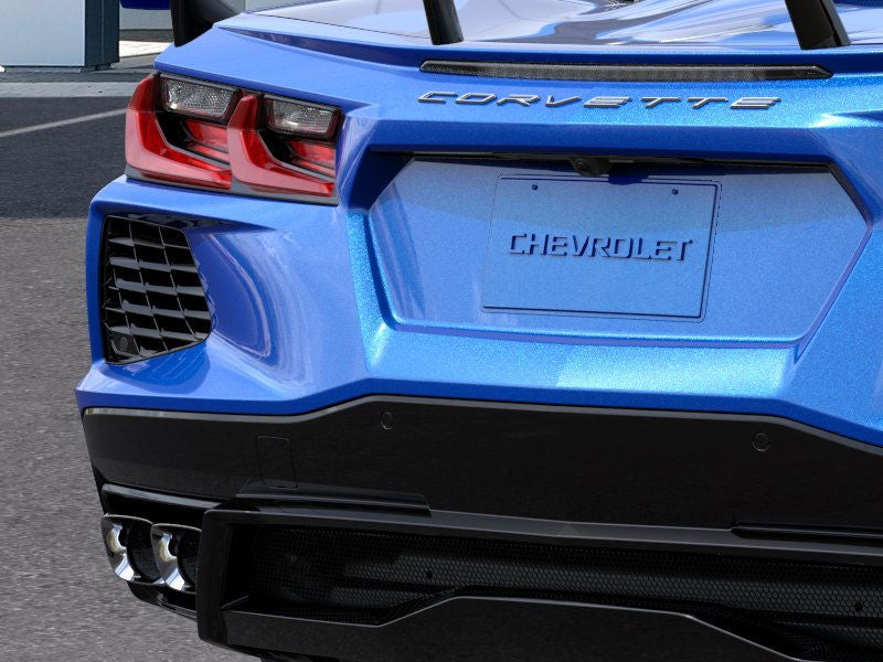 2025 Chevrolet Corvette Stingray Stingray Convertible 3LT