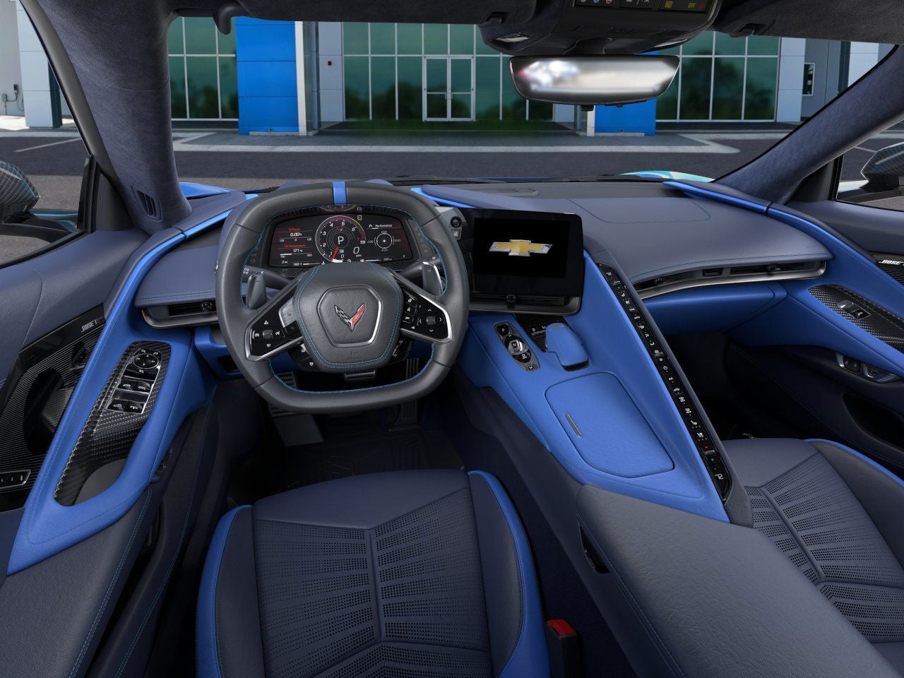 2025 Chevrolet Corvette Stingray Stingray Convertible 3LT