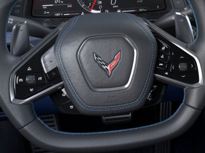 2025 Chevrolet Corvette Stingray Stingray Convertible 3LT