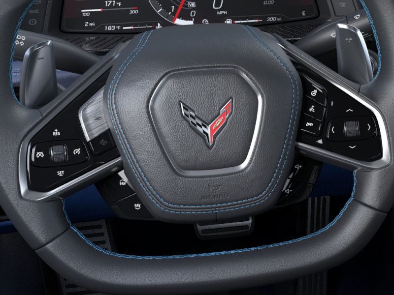 2025 Chevrolet Corvette Stingray Stingray Convertible 3LT