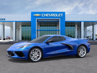 2025 Chevrolet Corvette Stingray Stingray Convertible 3LT