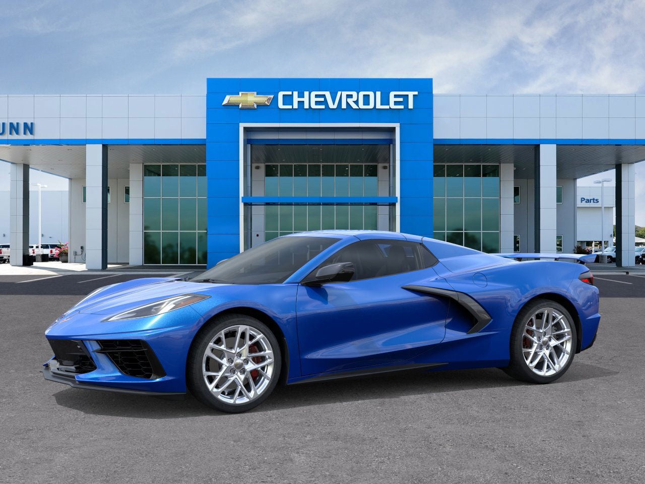 2025 Chevrolet Corvette Stingray Stingray Convertible 3LT
