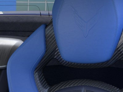 2025 Chevrolet Corvette Stingray Stingray Convertible 3LT