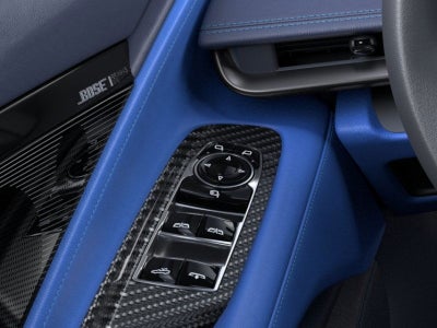 2025 Chevrolet Corvette Stingray Stingray Convertible 3LT