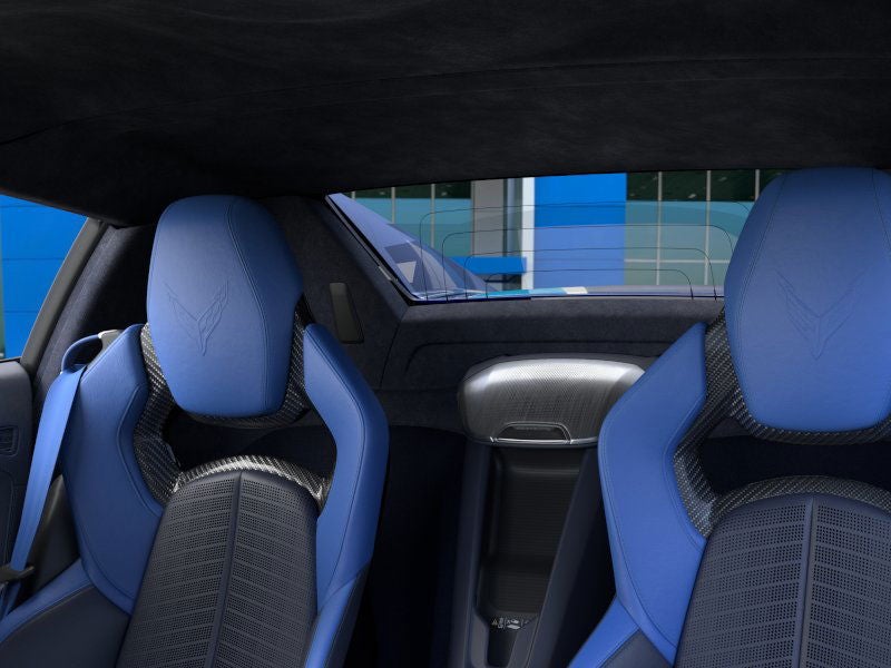 2025 Chevrolet Corvette Stingray Stingray Convertible 3LT