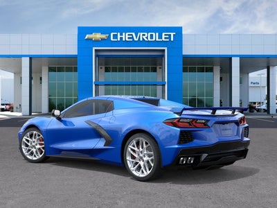 2025 Chevrolet Corvette Stingray Stingray Convertible 3LT
