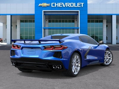2025 Chevrolet Corvette Stingray Stingray Convertible 3LT