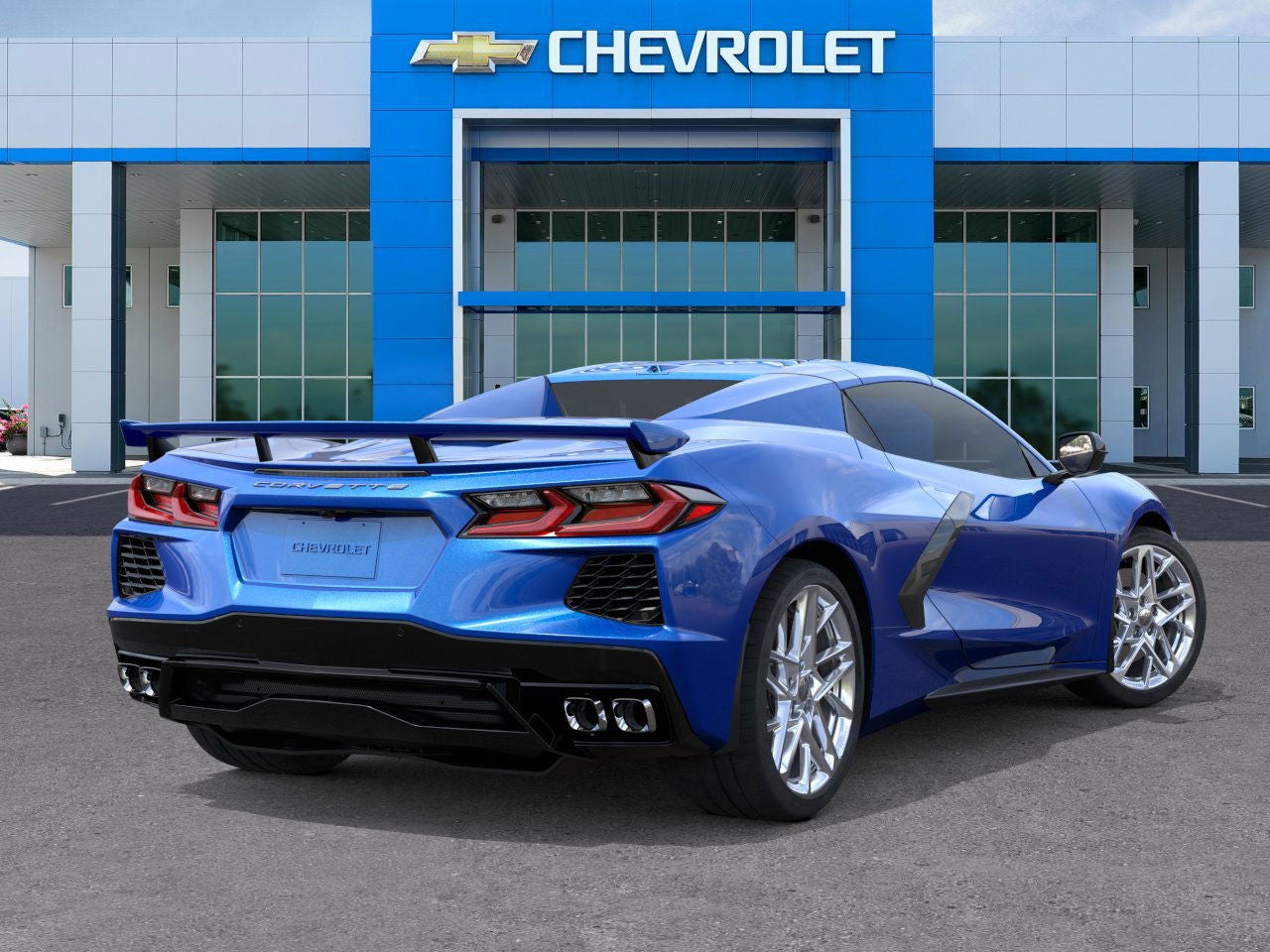 2025 Chevrolet Corvette Stingray Stingray Convertible 3LT
