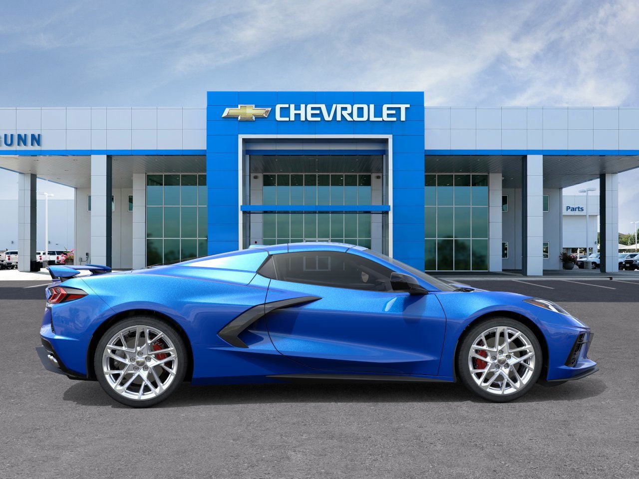 2025 Chevrolet Corvette Stingray Stingray Convertible 3LT