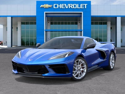 2025 Chevrolet Corvette Stingray Stingray Convertible 3LT