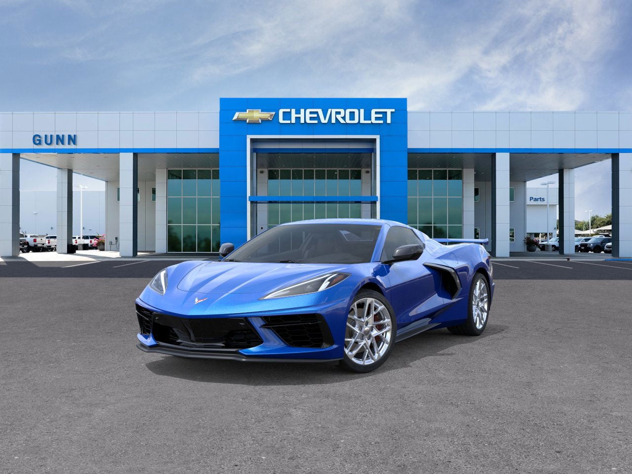 2025 Chevrolet Corvette Stingray Stingray Convertible 3LT
