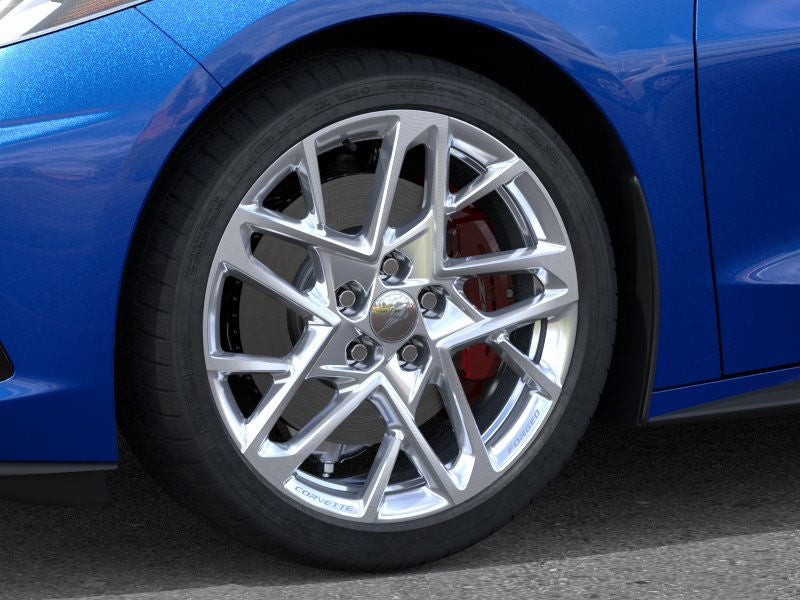 2025 Chevrolet Corvette Stingray Stingray Convertible 3LT