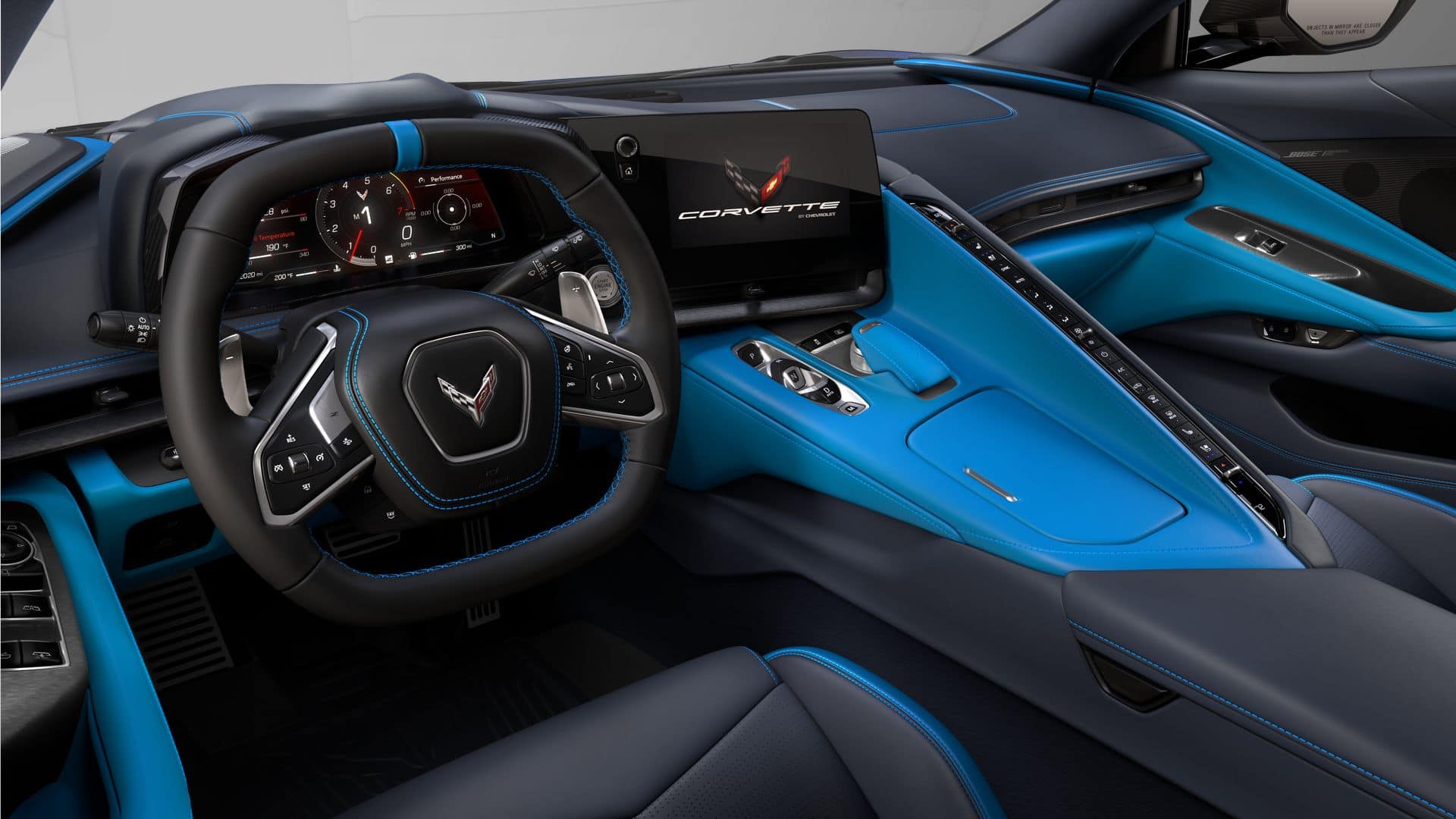 2025 Chevrolet Corvette Stingray Stingray Convertible 3LT