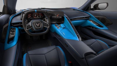 2025 Chevrolet Corvette Stingray Stingray Convertible 3LT
