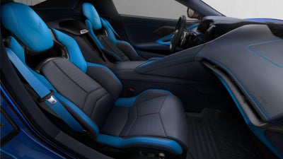 2025 Chevrolet Corvette Stingray Stingray Convertible 3LT